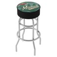thumbnail image 1 of Trademark Gameroom Minnesota Wild Watermark Bar Stool with Padded Seat, 1 of 5