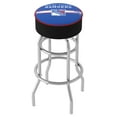 thumbnail image 1 of Trademark Gameroom New York Rangers Logo Bar Stool with Padded Seat, 1 of 5