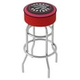 thumbnail image 1 of Trademark Gameroom Toronto Raptors Logo Bar Stool with Padded Seat, 1 of 5