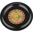 thumbnail image 1 of Trademark Games 10 Inch Roulette Wheel with 2 Metal Balls, 1 of 8