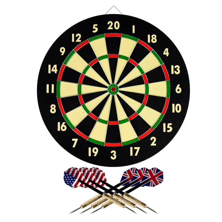 Dart board deals games