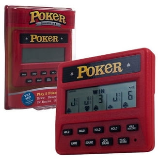 Handheld Blackjack Game