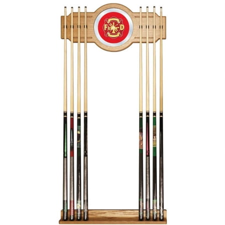 Trademark Global Fire Fighter Billiard Cue Rack