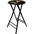 thumbnail image 1 of U. S. Military ARMY2400 U.S. Army 24 Inch Cushioned Folding Stool, 1 of 3