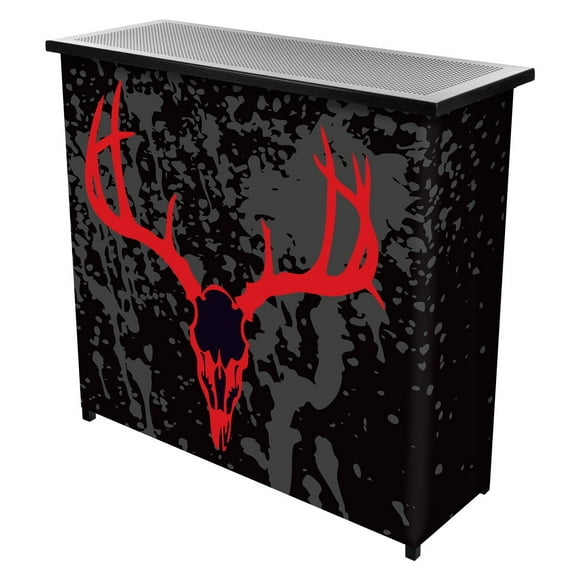 Hunt Skull Portable Bar Equipment