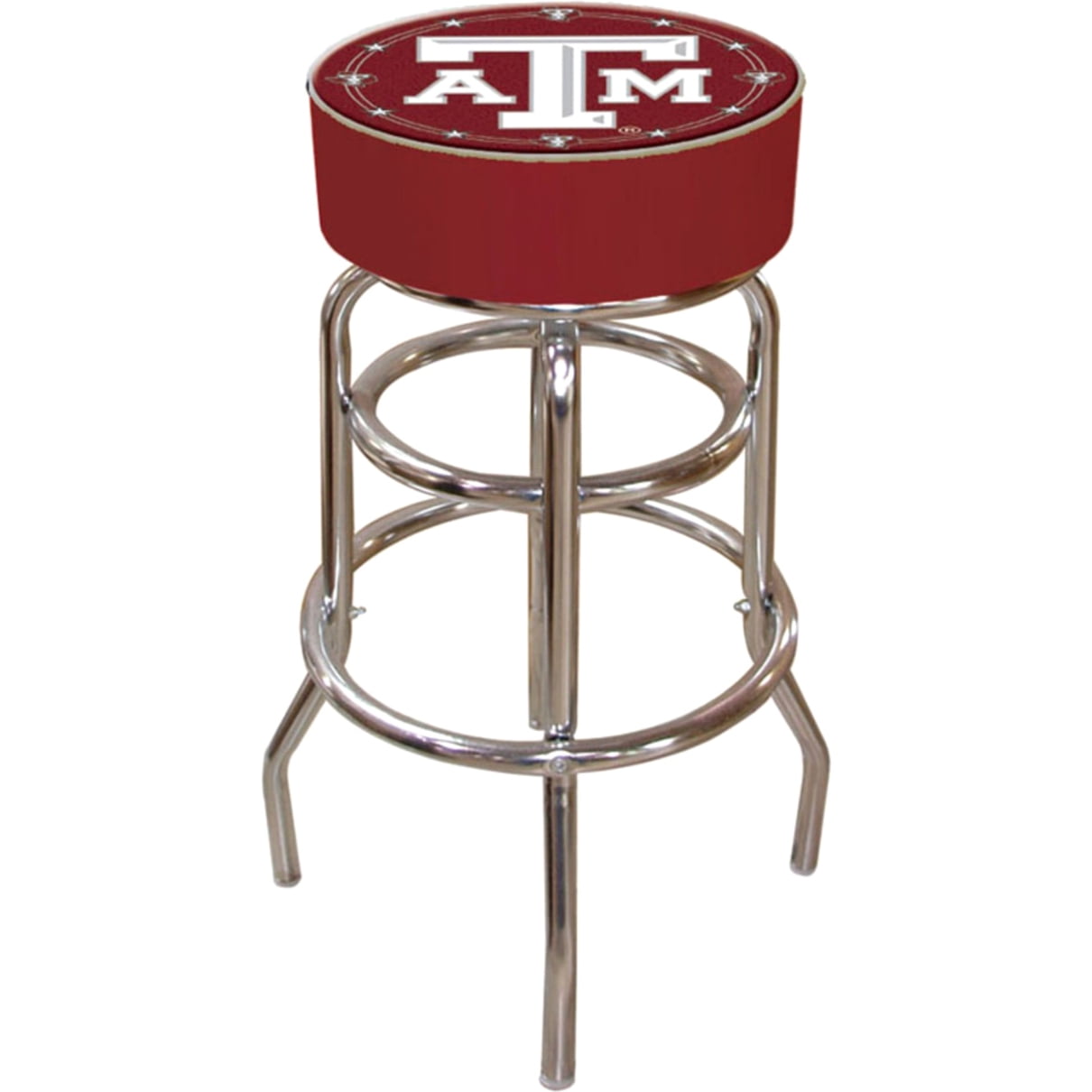 Buffalo Bills NFL High Back Adjustable Swivel Stool, Arcade1Up