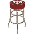 thumbnail image 1 of trademark games toledo rockets padded bar stool, 1 of 2
