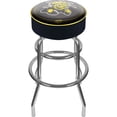 thumbnail image 1 of Trademark Global NCAA Padded Backless Swivel Bar Stool, 1 of 2