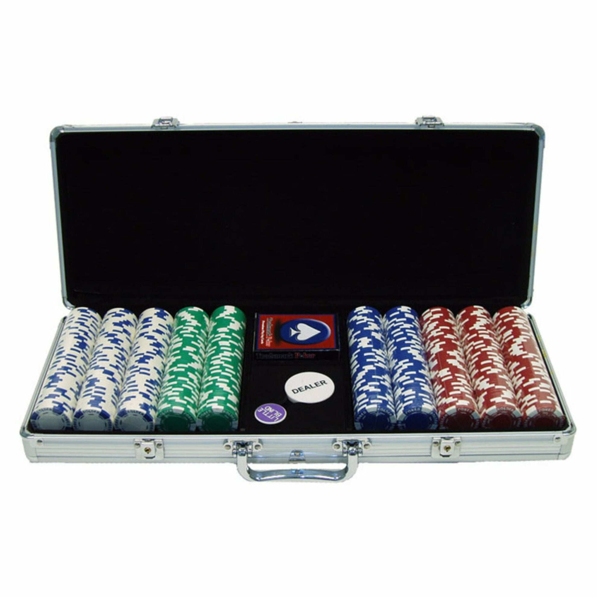 Trademark Global Poker chip set