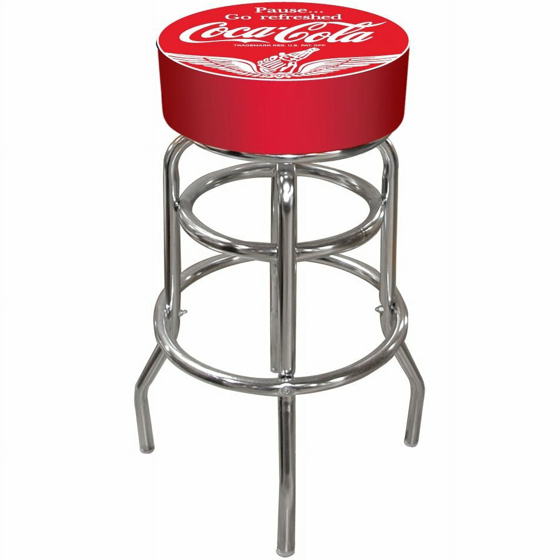 Coca cola bar 2025 stools and tables