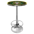 thumbnail image 1 of Trademark Hunt Skull 42" Pub Table, Chrome, 1 of 2