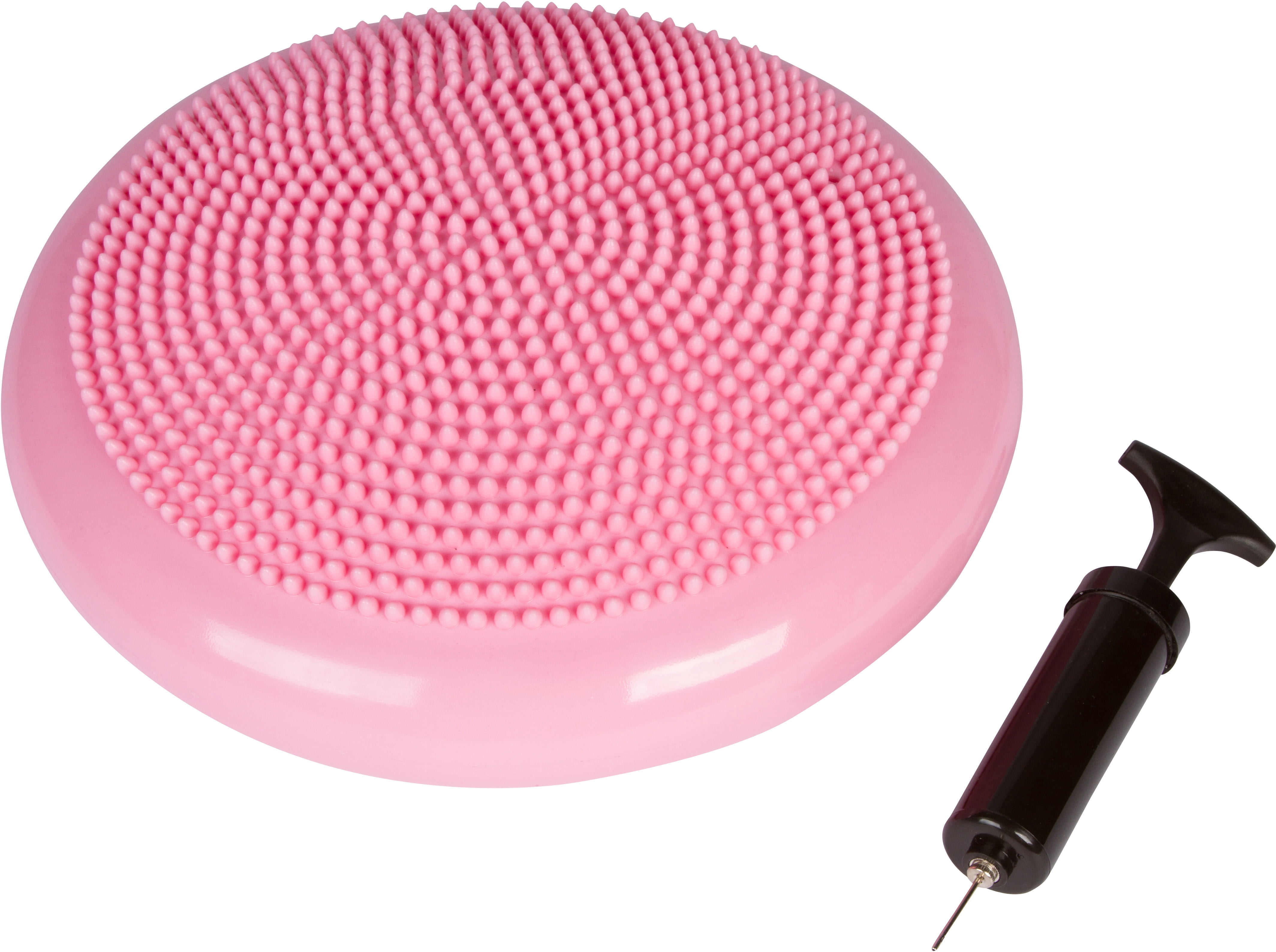 Balance Disc Per Allenamento - Disco Instabile Per Core E Stabilit&agrave;, Con Pompa, Diametro 35,6 Cm