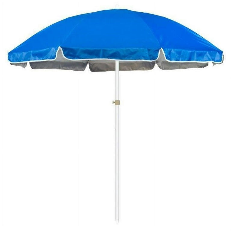Trademark Innovations 6.5' Portable Beach and Sports Umbrella