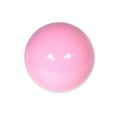 thumbnail image 1 of Trademark Innovations 8" Stainless Steel Gazing Mirror Ball (Pink), 1 of 5