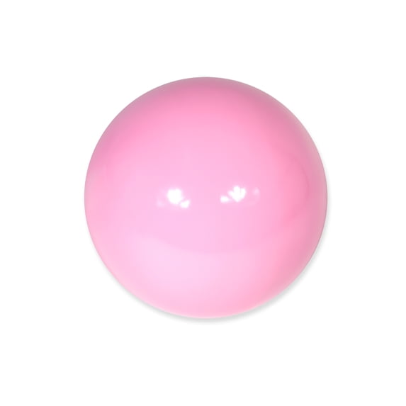 Trademark Innovations 8" Stainless Steel Gazing Mirror Ball (Pink)