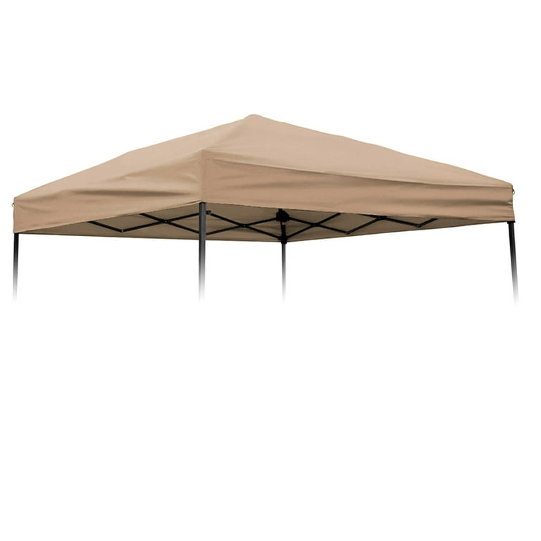 Trademark Innovations 8 x 8 Square Replacement Canopy Gazebo Top