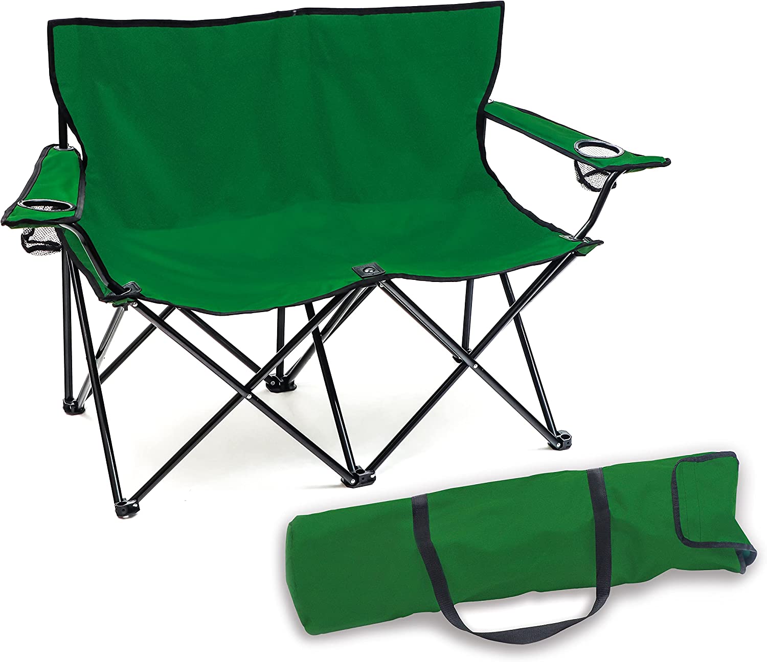 Loveseat camping chair walmart hotsell