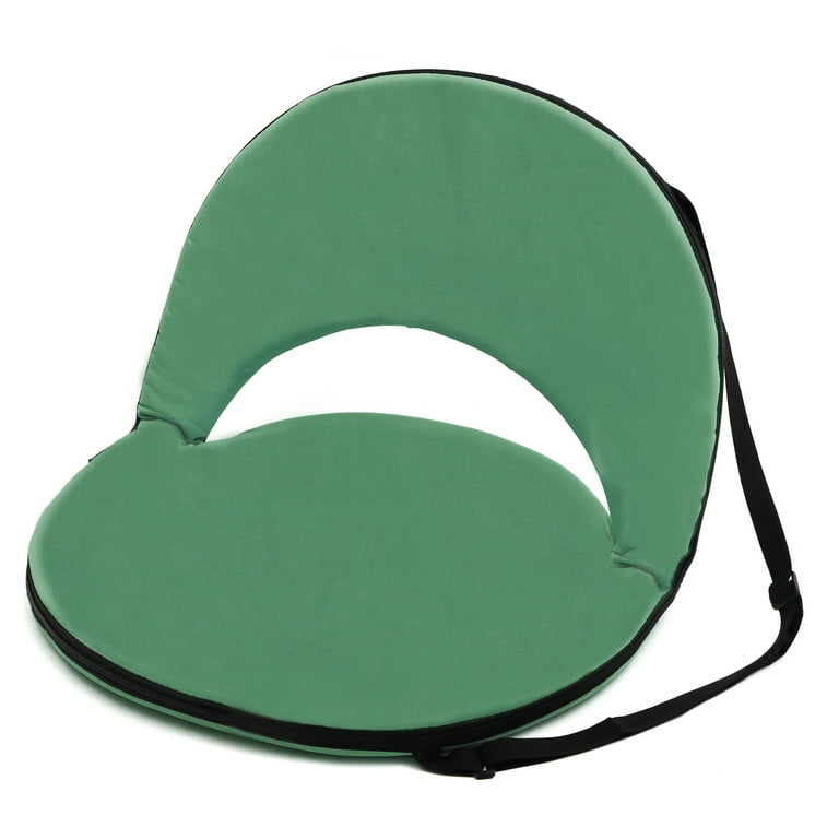 Portable multiuse adjustable recliner stadium seat trademark innovations new arrivals