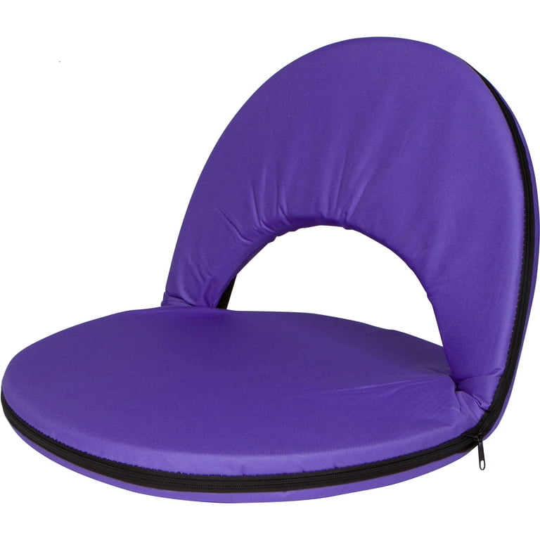 Portable multiuse adjustable recliner stadium seat trademark innovations deals