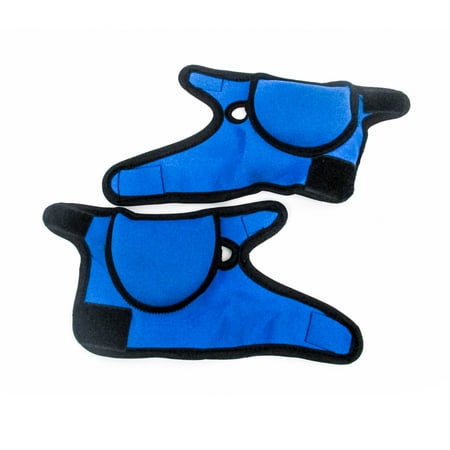 Trademark Innovations Weighted Kick Boxing Hand Weight Gloves (2 Lbs. Each)
