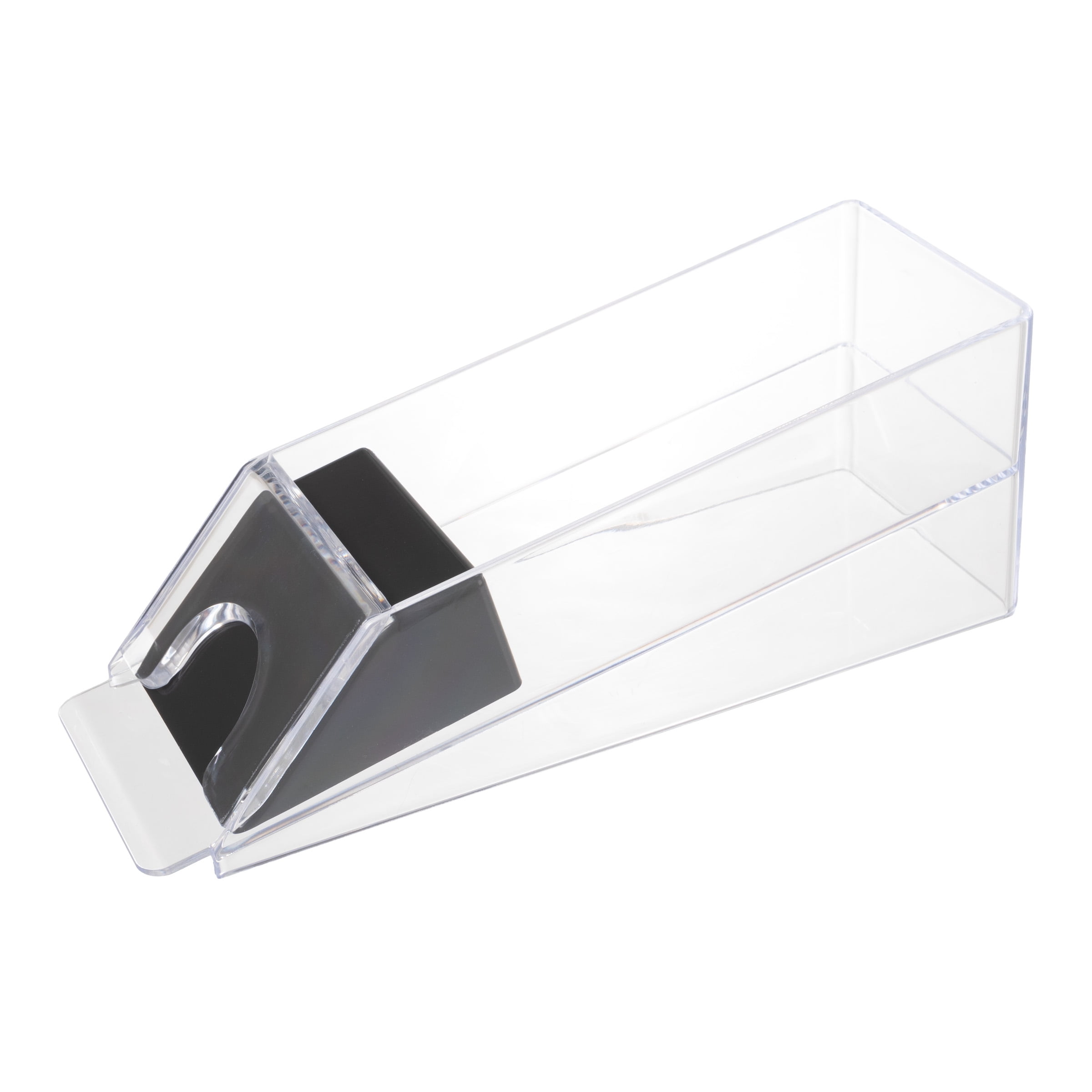 Trademark Poker 6 Deck Blackjack Shoe – Acrylic Playing Card Dispenser