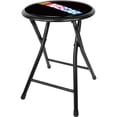 thumbnail image 1 of Trademark Poker NASCAR 18 Inch Folding Stool, 1 of 1