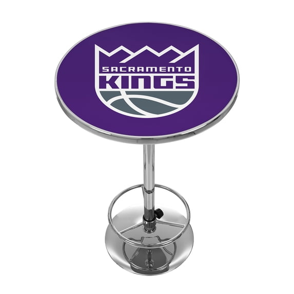 Trademark Police Officer 42" Pub Table, Chrome