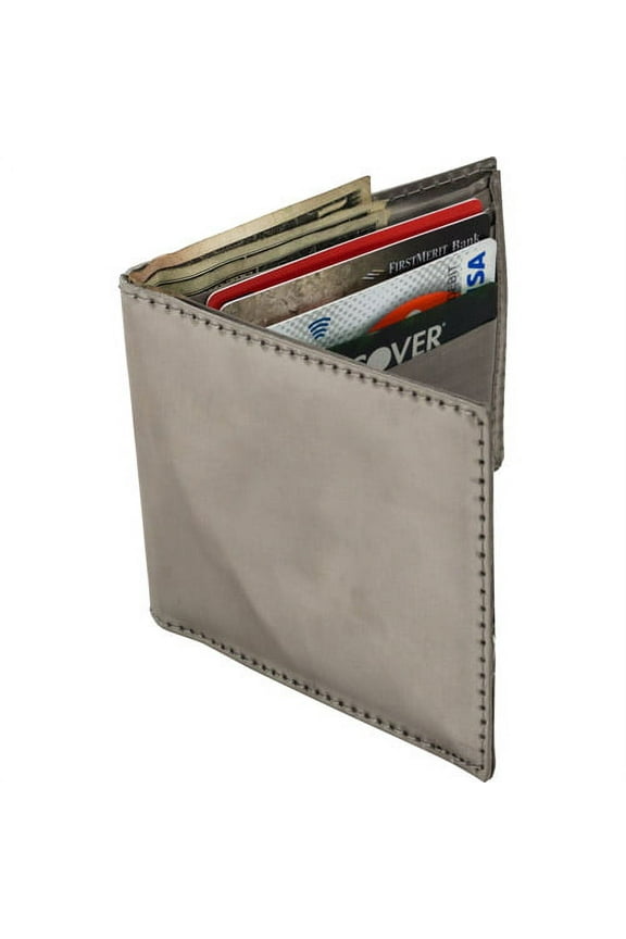 Stainless Steel Wallet