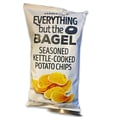 thumbnail image 1 of Trader Joe S Everything But The Bagel Seasoned Kettle Cooked Chips 2 Bags 7 Ounce Pack Of 2, 1 of 8