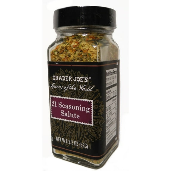 Trader Joe's 21 Seasoning Salute Blend