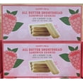 thumbnail image 1 of Trader Joe's All Butter Shortbread Sandwich Cookies 5.29oz 150g (2 Boxes), 1 of 2