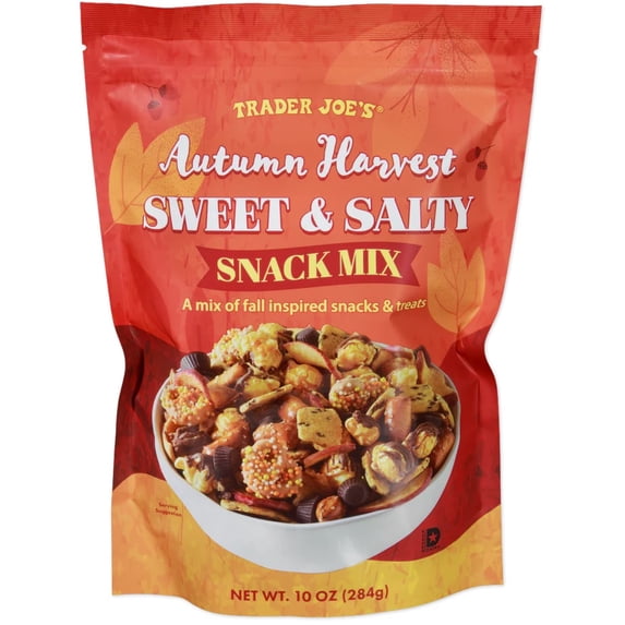 Trader Joe's Sweet And Salty Snack Mix