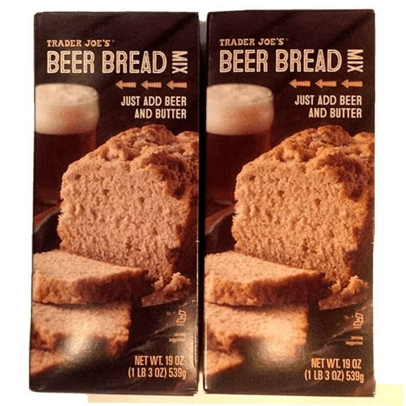 Trader Joe's Beer Bread Mix