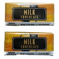 thumbnail image 1 of Trader Joe's Belgian Milk Chocolate Bars, 1.75oz , 2 piece ct, 1 of 4