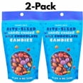 thumbnail image 1 of Trader Joe's Bite-Sized Milk Chocolate Candies, 2-Pack, 6 oz, 1 of 4