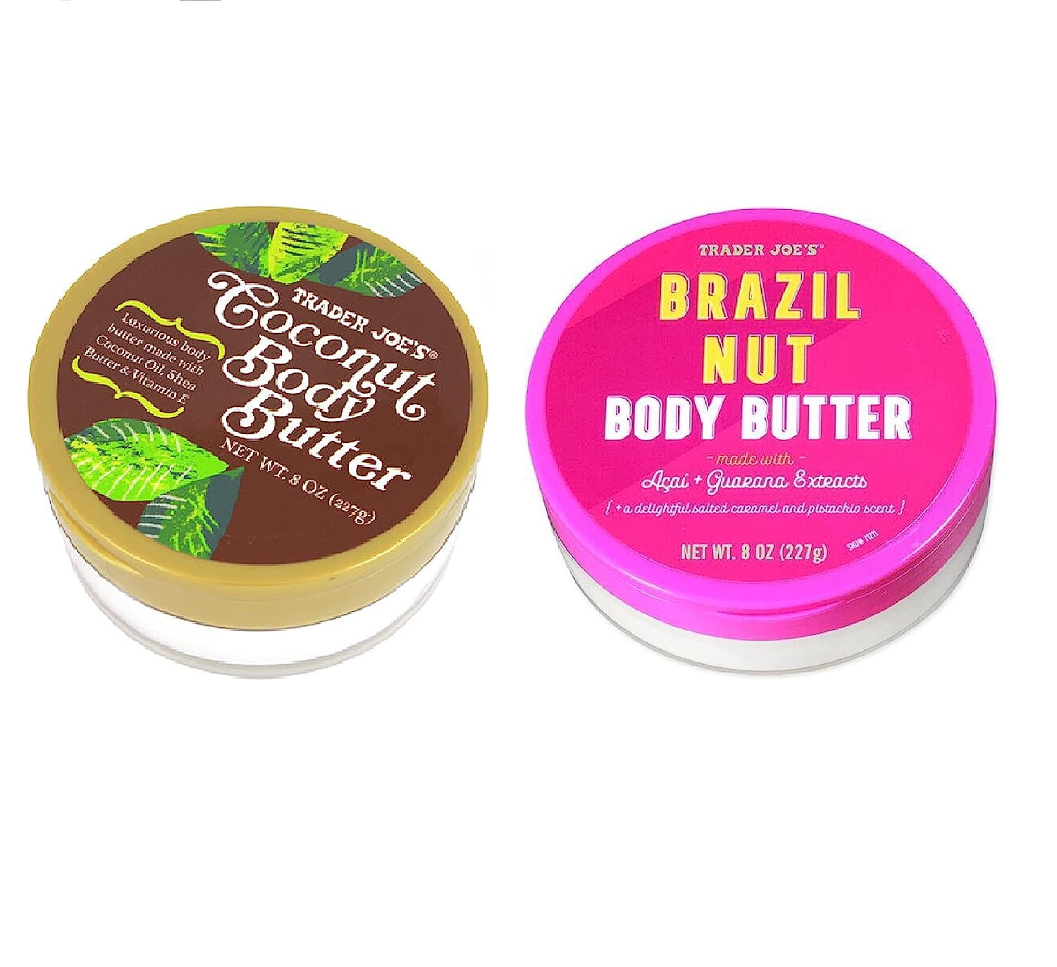 Trader joe's body butter deals
