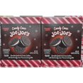 thumbnail image 1 of Trader Joe's Candy Cane Joe-Joe’s Sandwich Cookies 16oz 454g (2 Boxes), 1 of 2