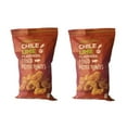 thumbnail image 1 of Trader Joe's Chile Lime Flavored Fried Pork Rinds Net WT 3 oz - 2 pack, 1 of 5