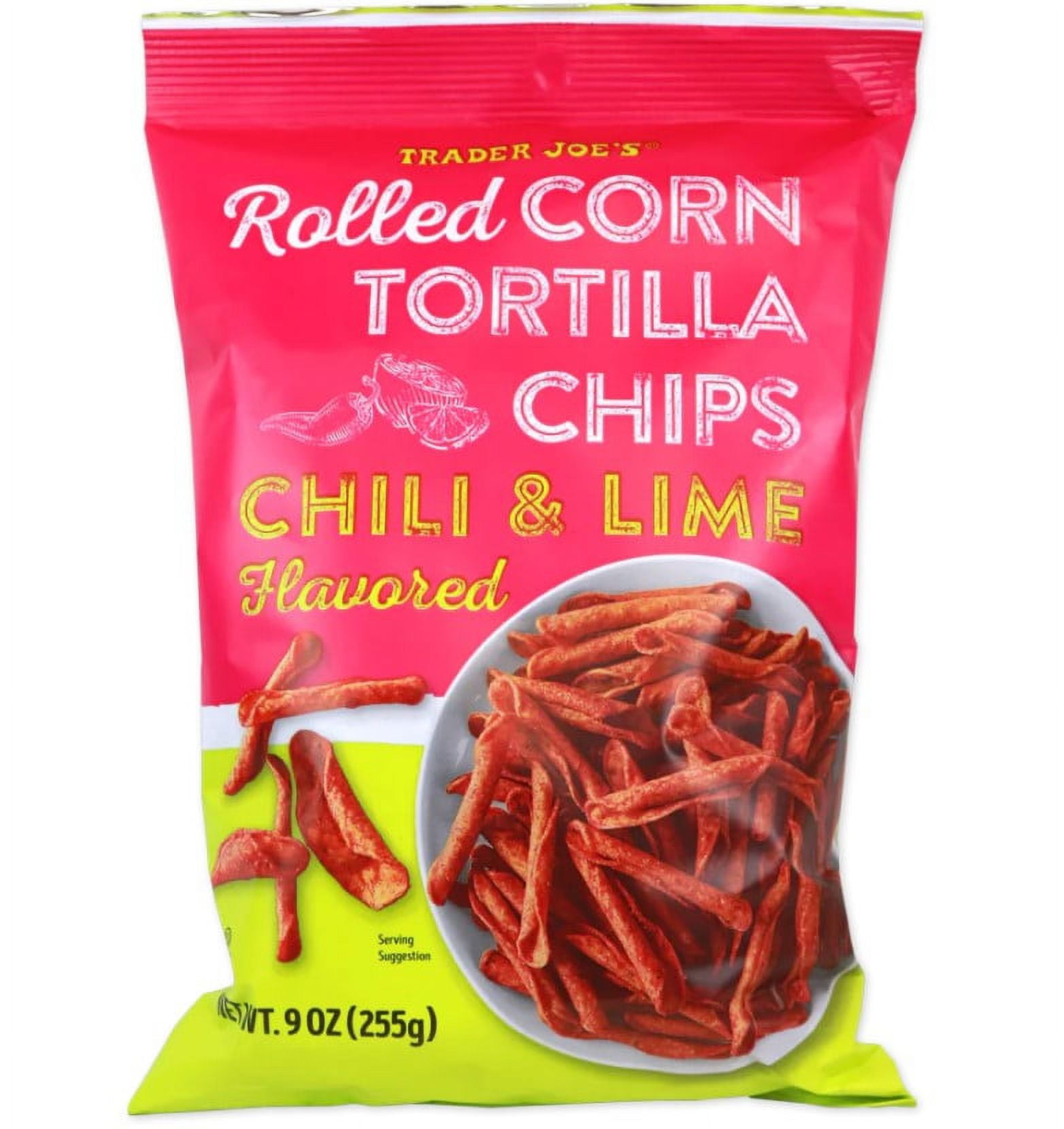 Trader joe's chips deals