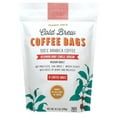 thumbnail image 1 of Trader Joe's Cold Brew Coffee Bags 100% Arabica Coffee 8.5 oz, 1 of 3