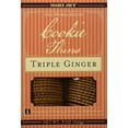 thumbnail image 1 of Trader Joe's Cookie Thins Triple Ginger 9 oz, 1 Pack, 1 of 2