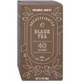 thumbnail image 1 of Trader Joe's Decaffeinated Black Tea Hot or Iced (40 tea bags), 1 of 5