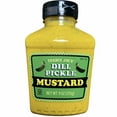 thumbnail image 1 of Trader Joe's Dill Pickle Mustard, 9 oz (Pack of 1), 1 of 2