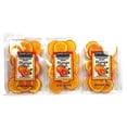 thumbnail image 1 of Trader Joe's Dried Fruit Sweetened Dried Orange Slice 5.3oz 150g X 3 PACK, 1 of 4