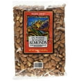 thumbnail image 1 of Trader Joe's Dry Roasted & Unsalted Almonds, 16 Ounce, 1 of 3