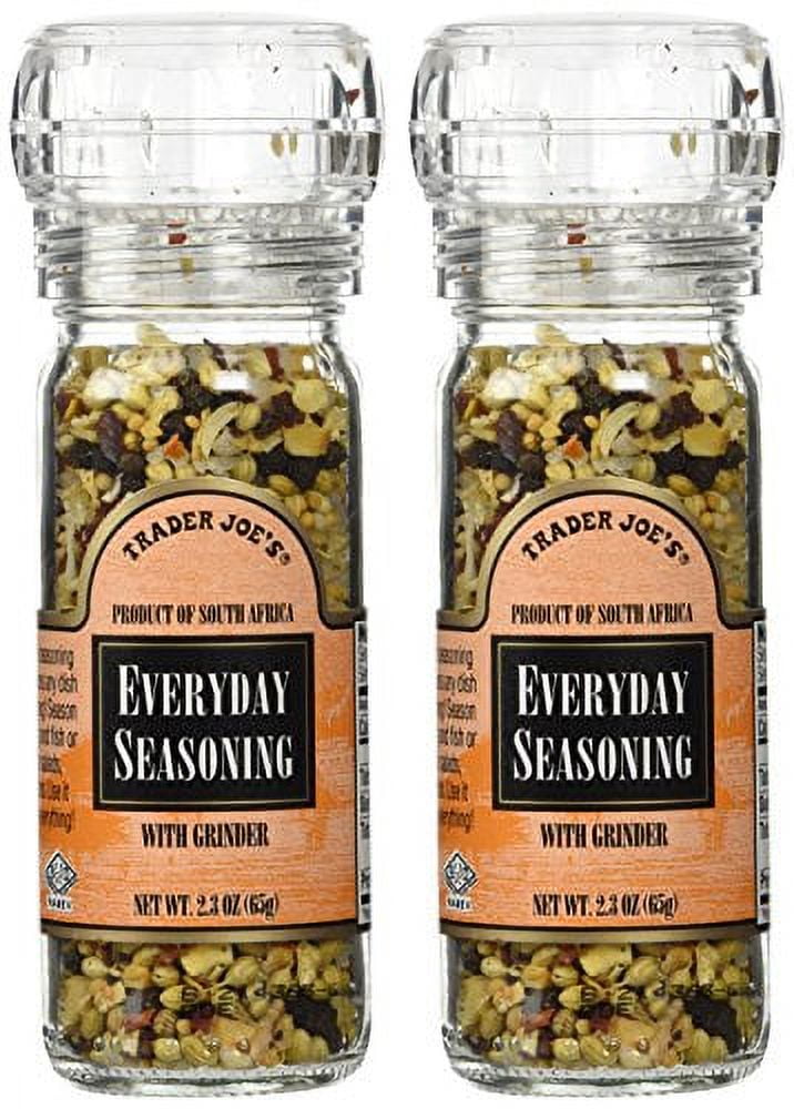  Seasoning In A Pickle Trader Joe's Seasoning Blend 3 Pack 2.3  Ounce (Pack of 3) : Grocery & Gourmet Food