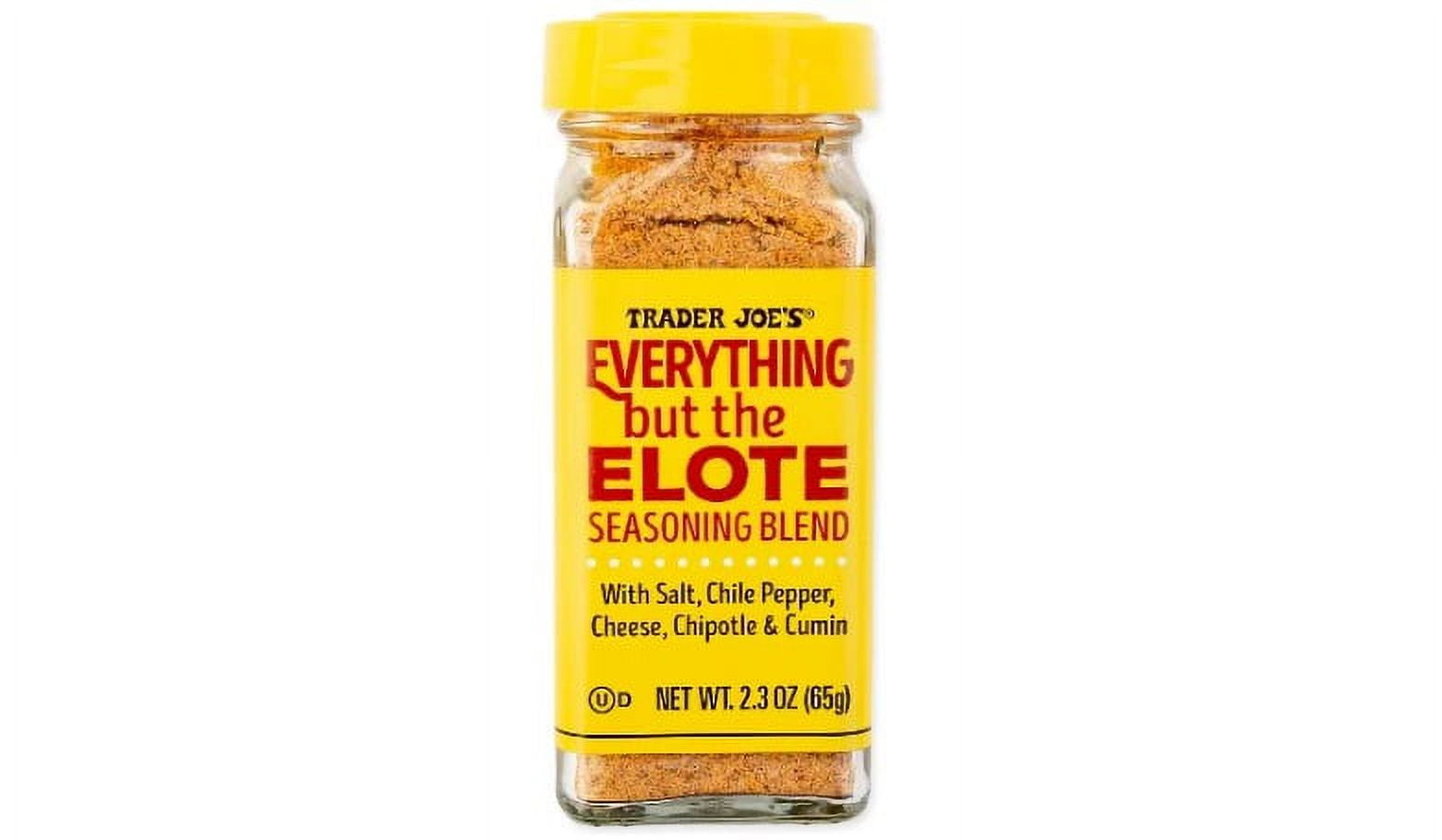 People Are Going Crazy For Trader Joe's 'Everything But The Elote' Seasoning