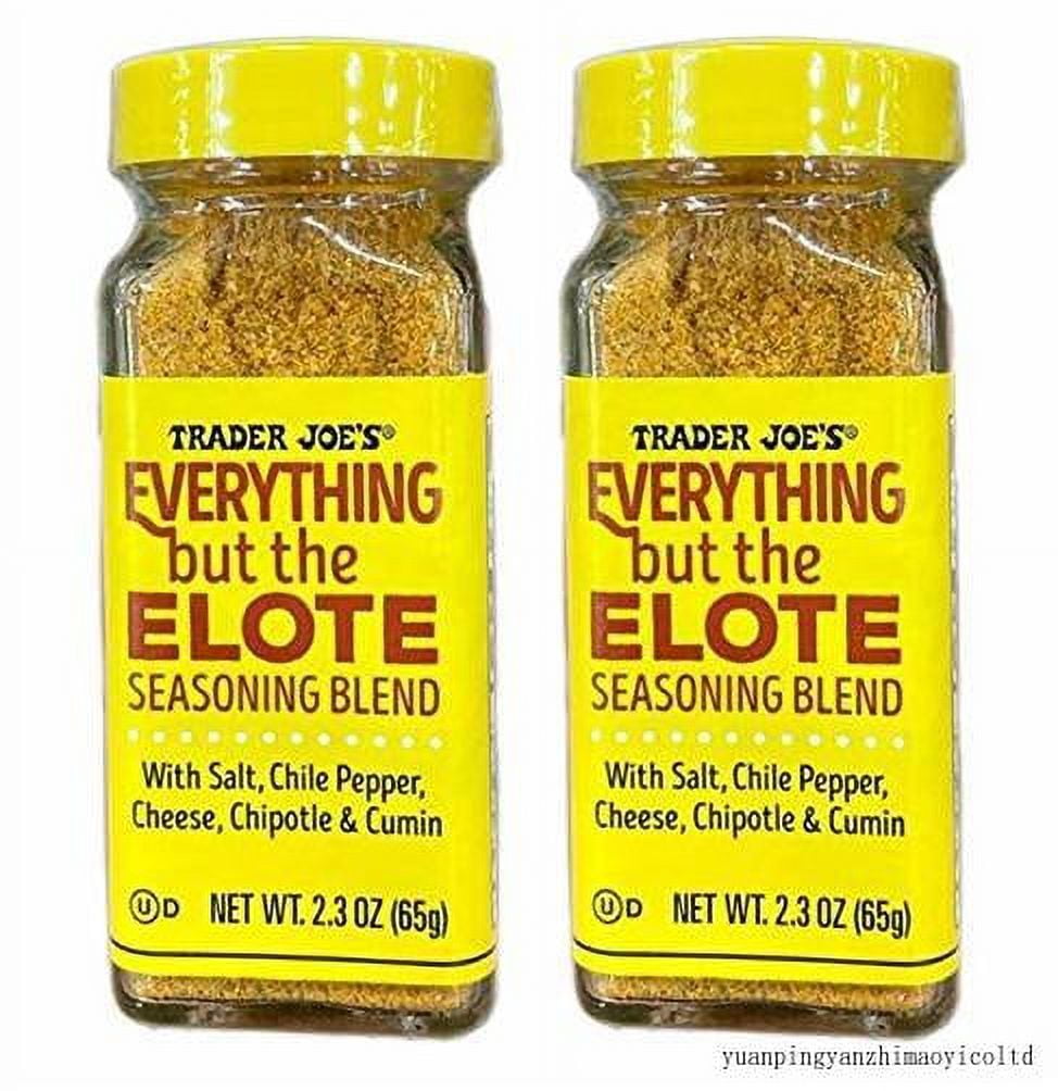 Trader Joe's Spice Mexican Trader Joe's Everything But The