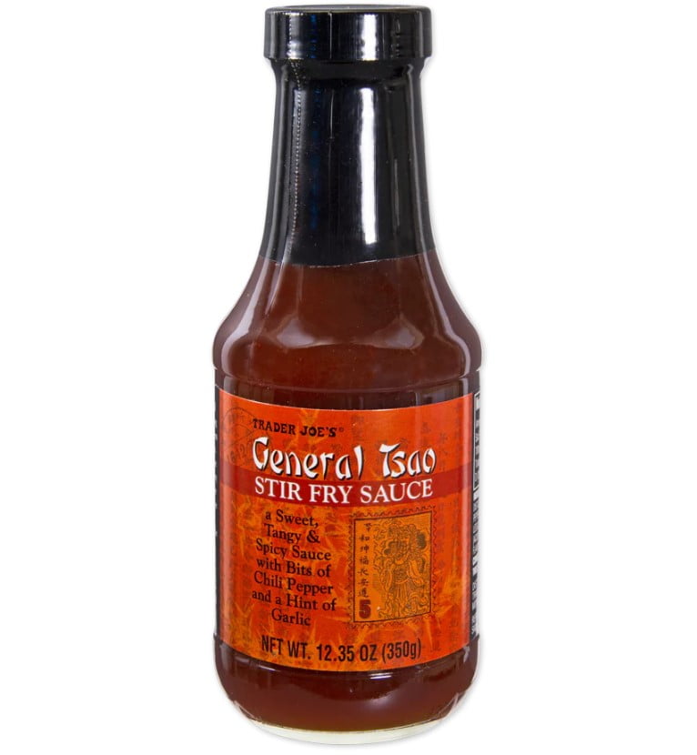 Trader Joe's General Tsao Stir Fry Sauce, 12.35 Oz
