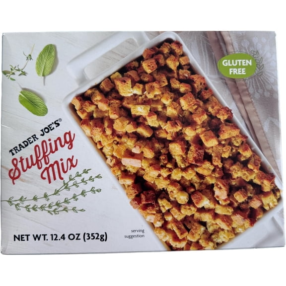 Trader Joe's Gluten Free Stuffing Mix (12.4 oz)